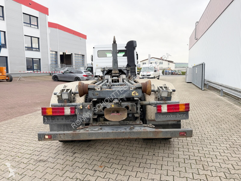 Camion Mercedes Actros 2641 6x4 Actros 2641 6x4