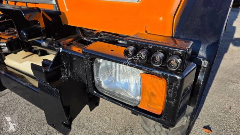 Camion Unimog