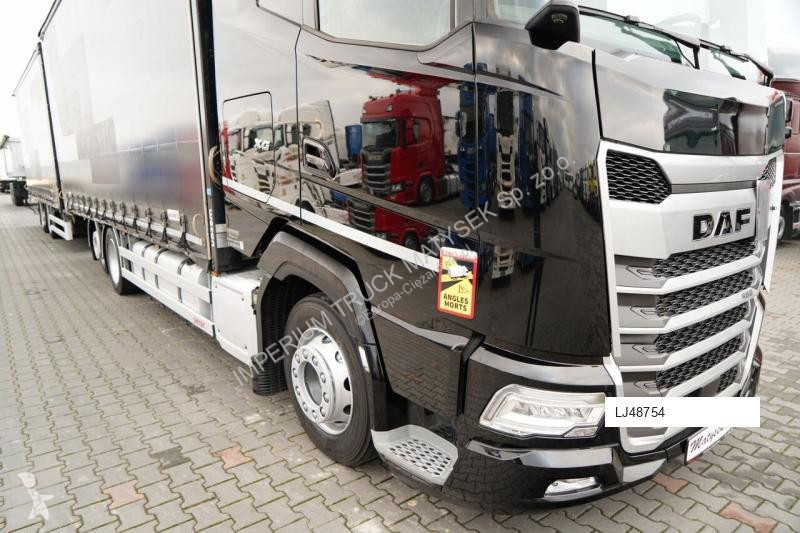Camion remorque DAF XG 480 / ZESTAW TANDEM /...