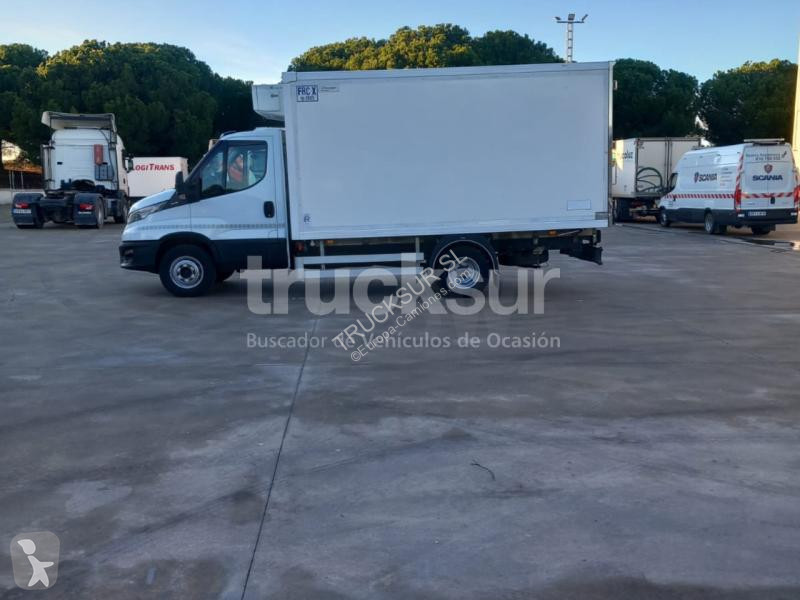 شاحنة Iveco  DAILY 72C16 FRC THK
