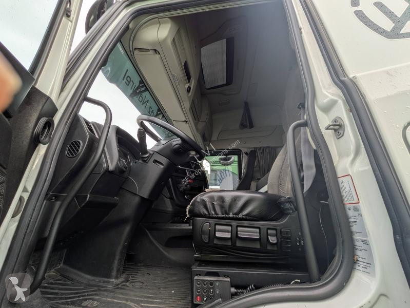 Tracteur Iveco Way  460 GAZ NATUREL