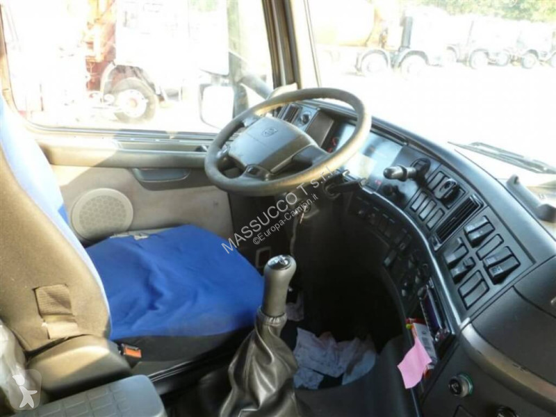 Camion Volvo