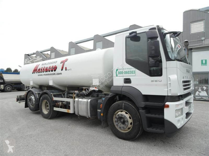 شاحنة Iveco 360