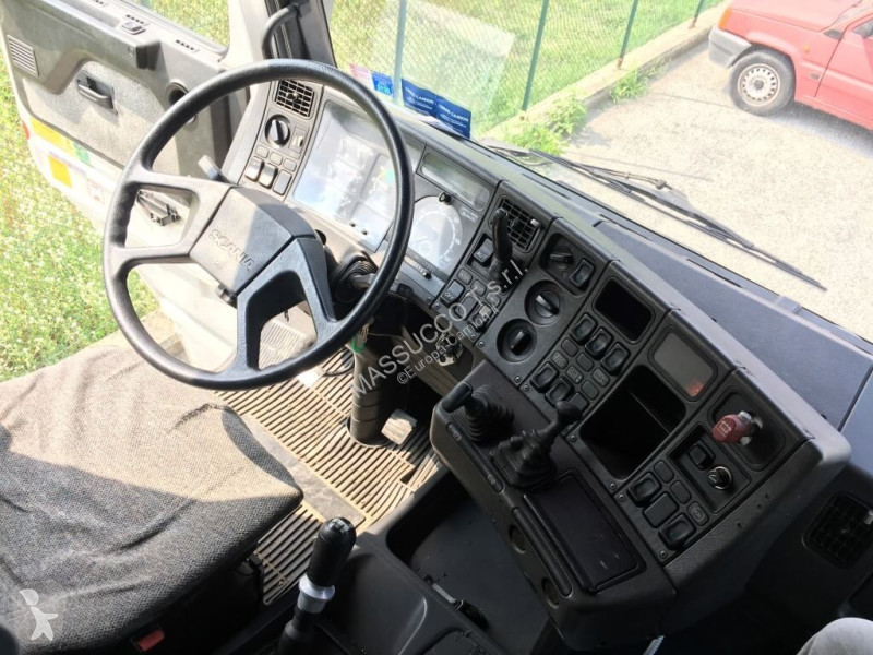 شاحنة Scania 113H-380 - 4X2