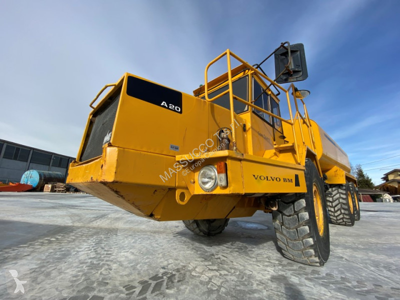 شاحنة Volvo A20