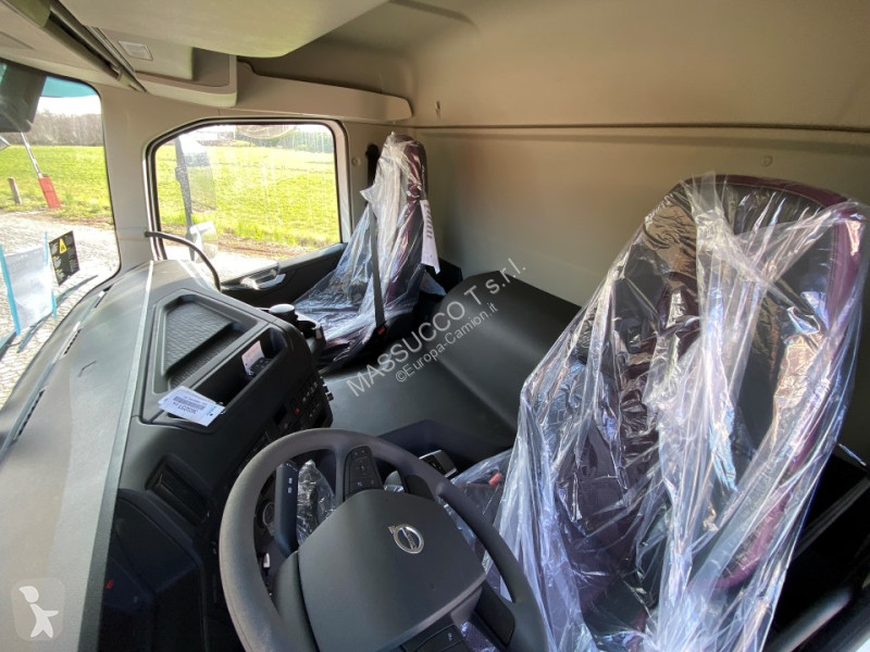 شاحنة Volvo FMX 460