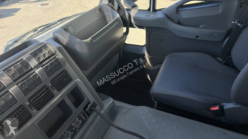 Beton Iveco 410 8X4