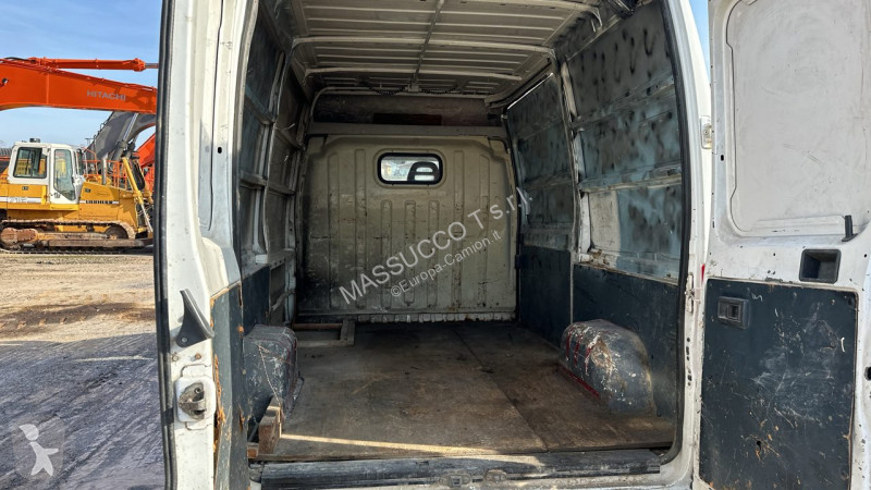 Camion Peugeot