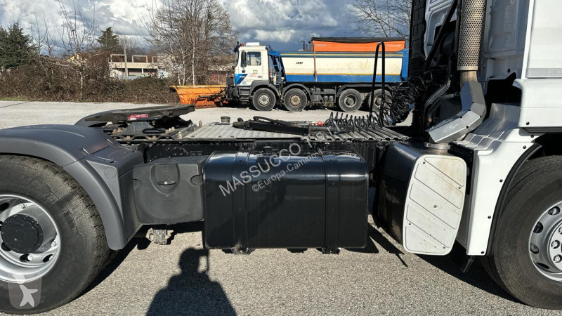 شاحنة MAN TGS 18.440 4x2
