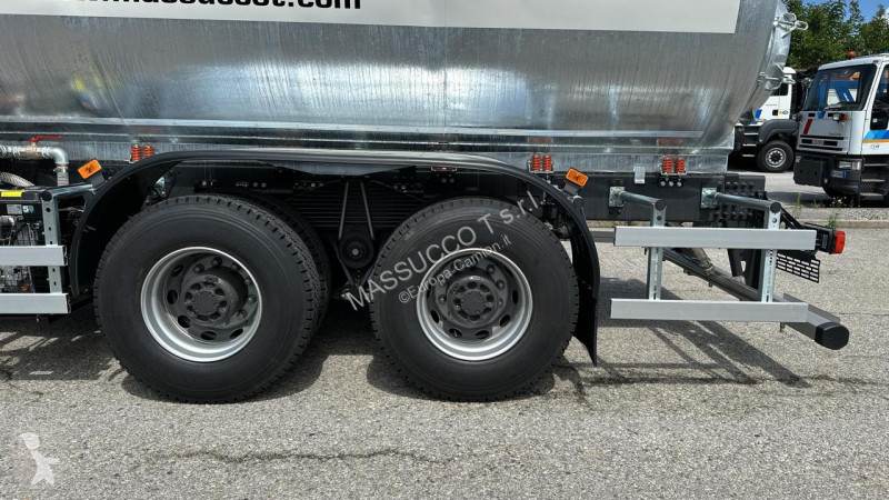 Camion Volvo FMX   6X6