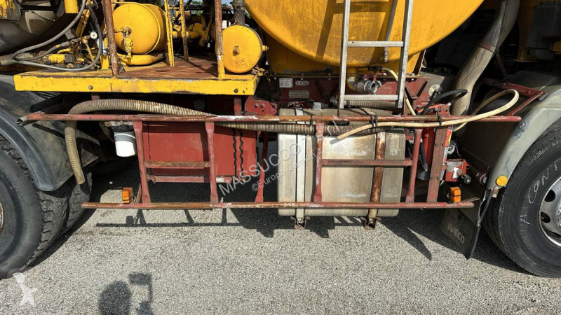 شاحنة Iveco - 190E 27 CURSOR