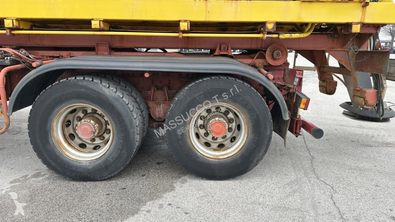 شاحنة Renault 370 DCI 6x4