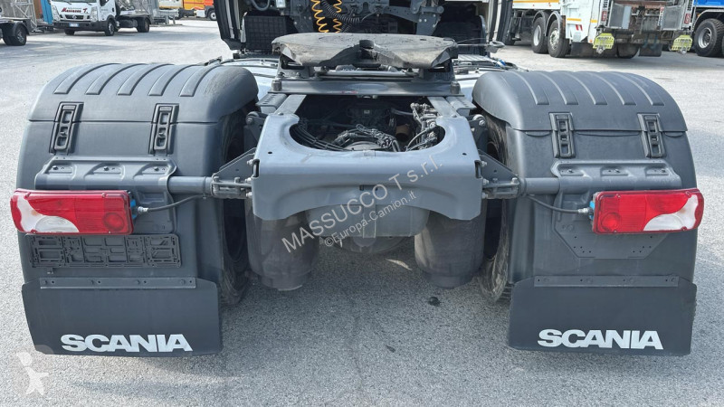 شاحنة Scania R500 4x2