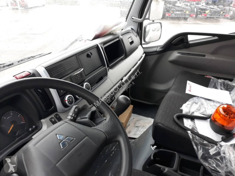 شاحنة Mitsubishi FUSO-6C18 4x4