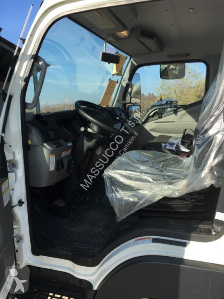 شاحنة Mitsubishi FUSO-6C18 4x4