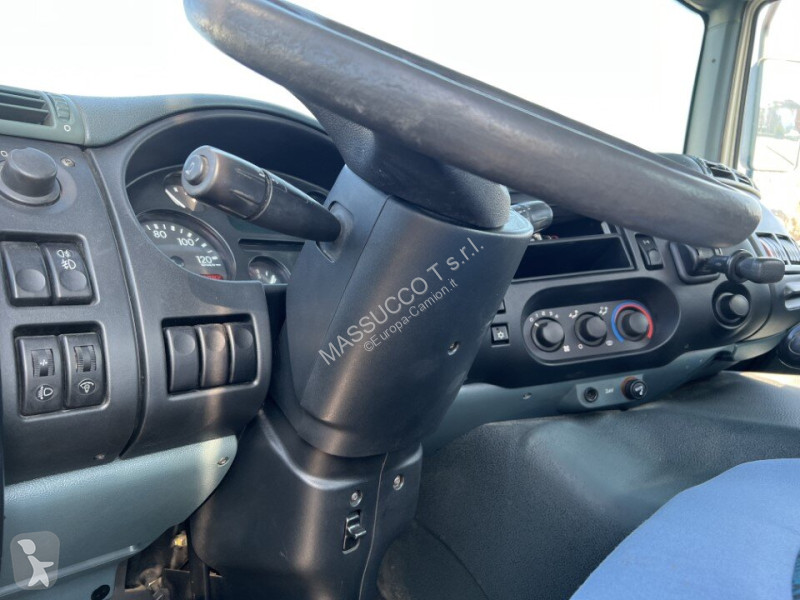 Camión DAF 6X2