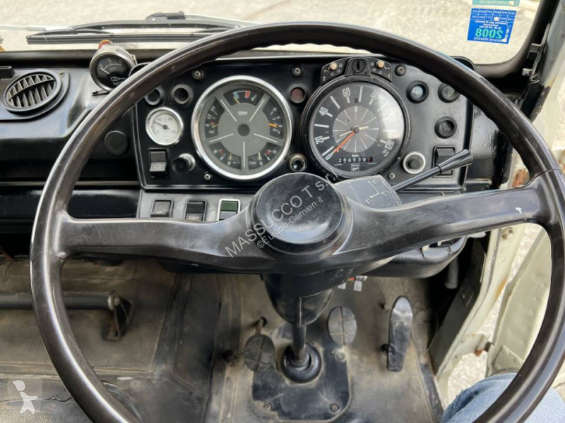 شاحنة Fiat 673N 4X2