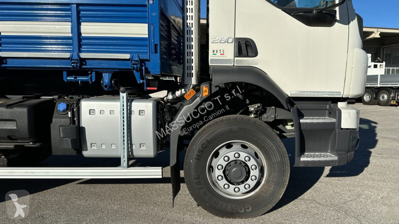 شاحنة Volvo FL280 4x4