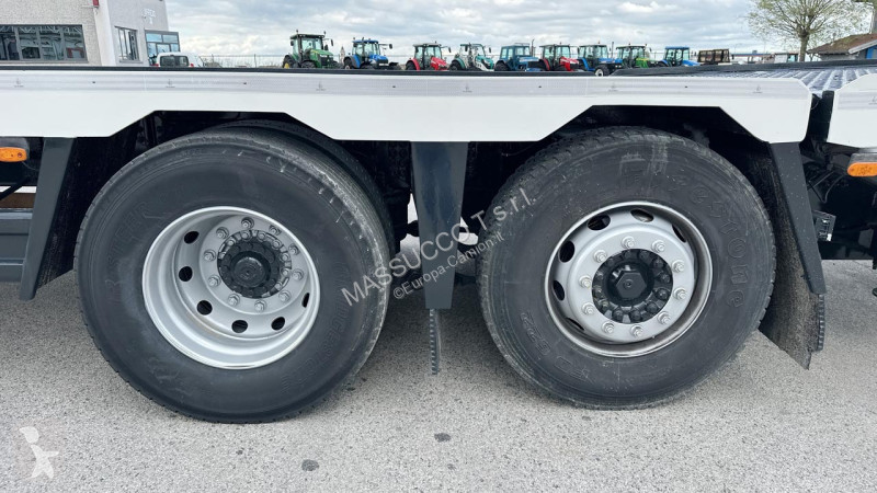 شاحنة Iveco STRALIS 310 6x2