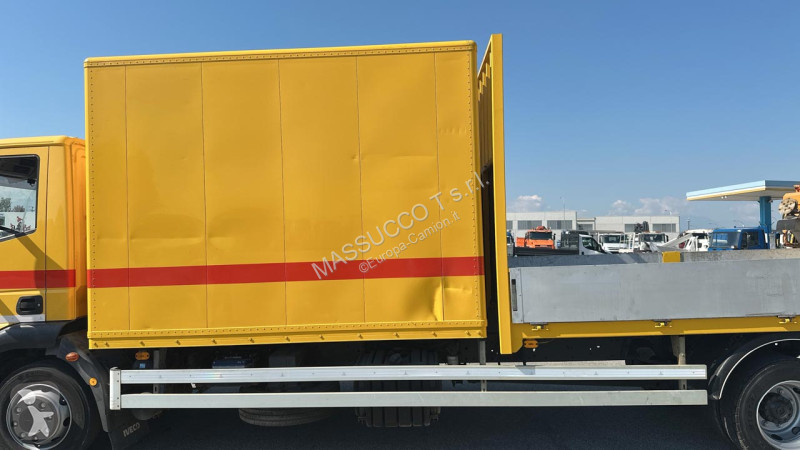 Camion  ML120E18