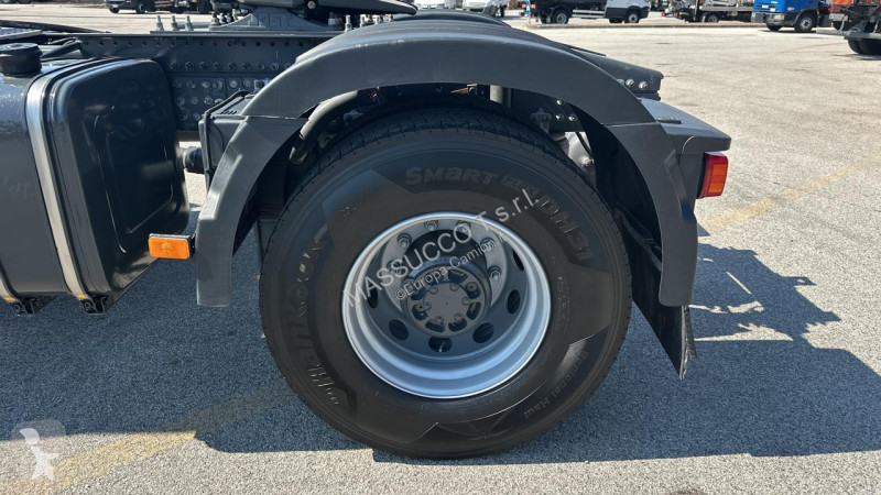 Camion Volvo FMX420 4x4