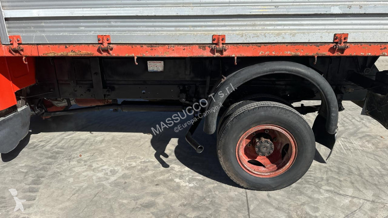 Lastbil Fiat OM40-50