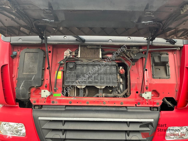 Lastbil Ginaf X4343 LS 8x6 Euro 5 met kabel...