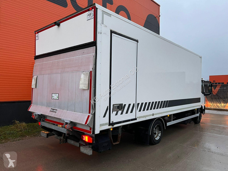 شاحنة Renault D 7.5 4x2 ONLY 34247 km ! / BOX...