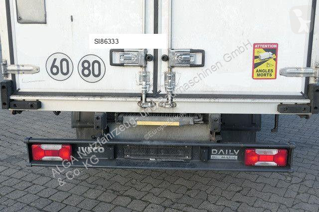 شاحنة Iveco 70C18 4x2, Arztneimittel, Thermo King