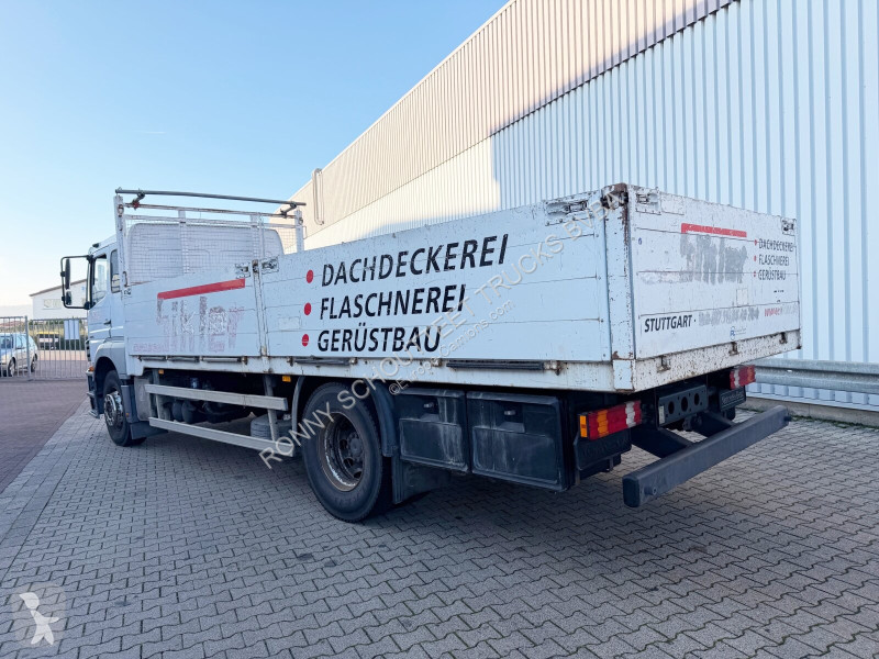 شاحنة Mercedes Axor 1829 L 4x2 Axor 1829 L 4x2,...