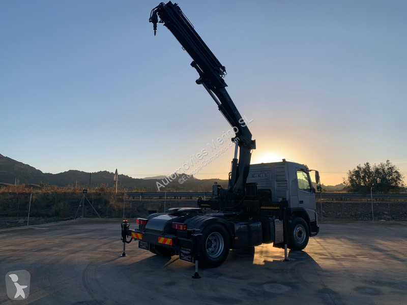 جرار Volvo FMX 13.420