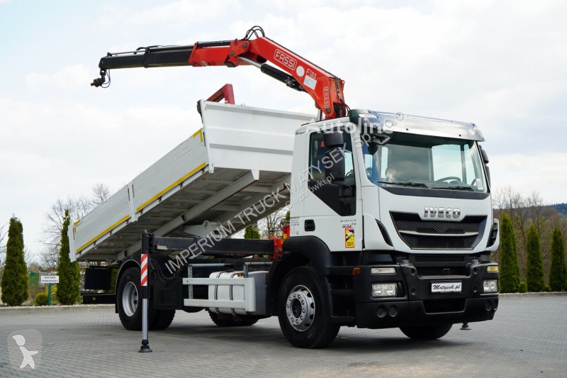 شاحنة Iveco 135