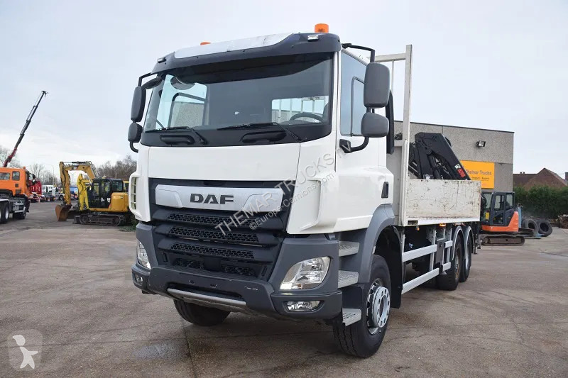 شاحنة DAF 530