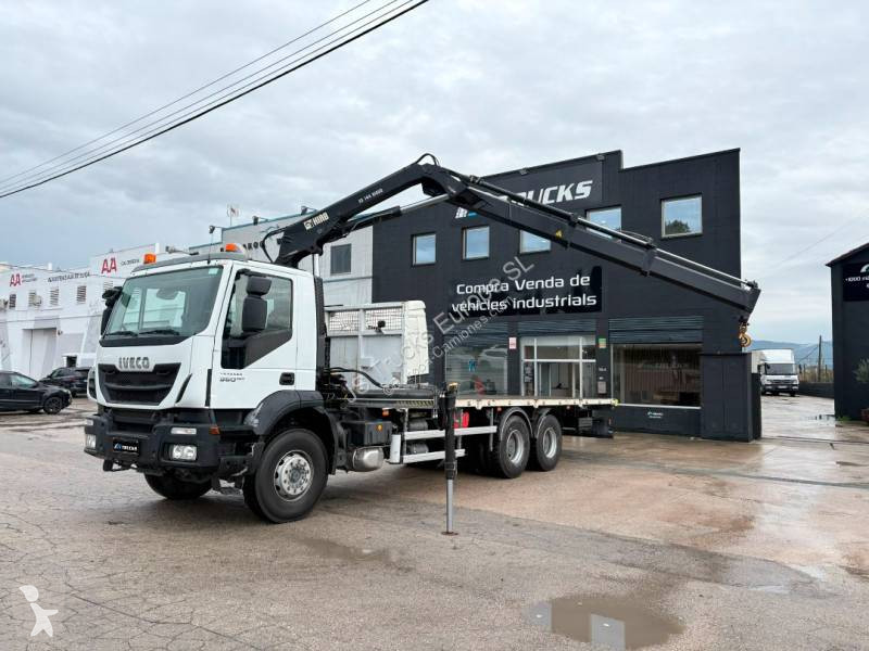 Camion Iveco