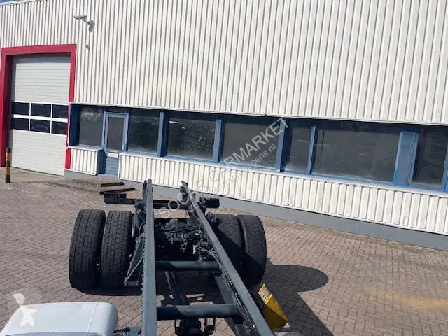شاحنة MAN 18.460 Euro 3 Manual-gear Retarder