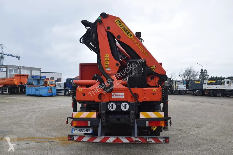 شاحنة Iveco 360