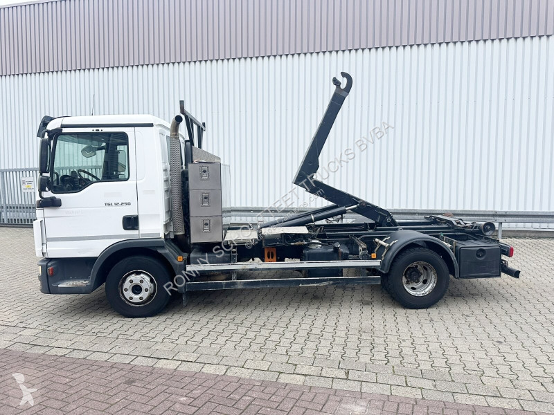 شاحنة MAN TGL 12.250 4x2 BL TGL 12.250 4x2 BL,...