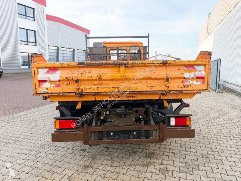 شاحنة Iveco EuroCargo ML80E18K 4x2 EuroCargo...