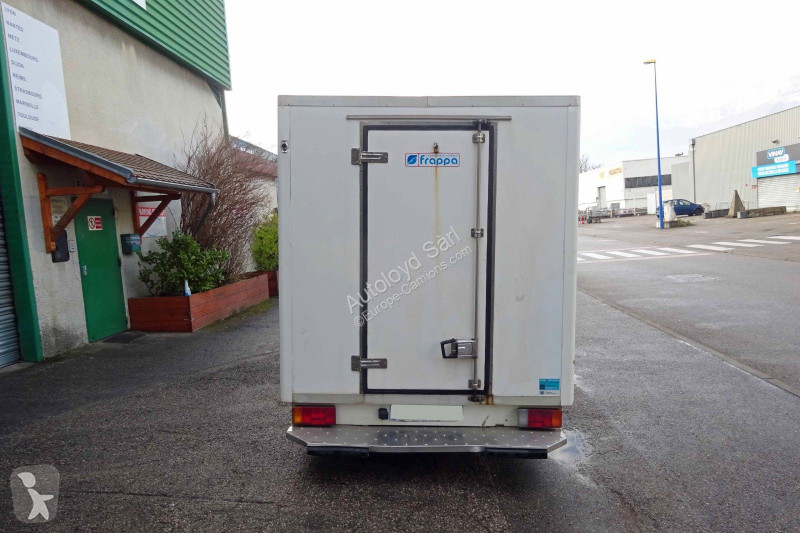 Véhicule utilitaire Renault TRAFIC FRIGO 2,0...