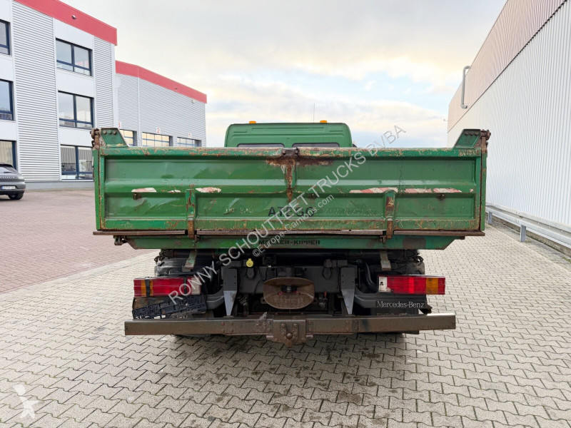 Camion Mercedes Atego 818 K 4x2 Atego 818 K...