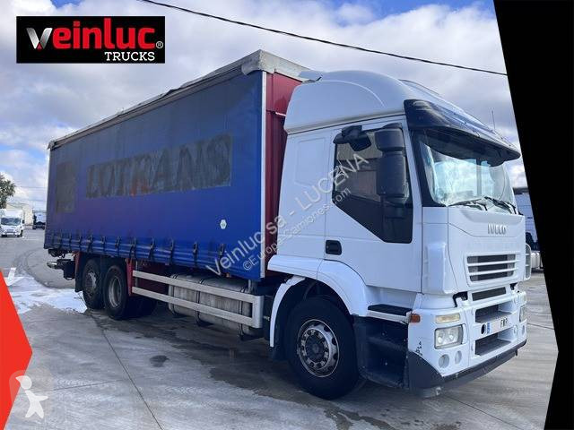 شاحنة Iveco