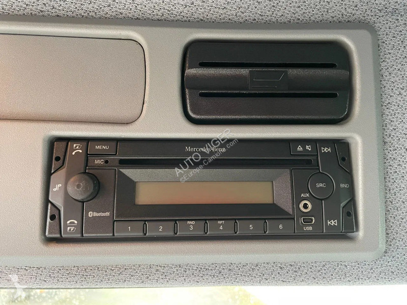 شاحنة Mercedes 1221 *Cruise...