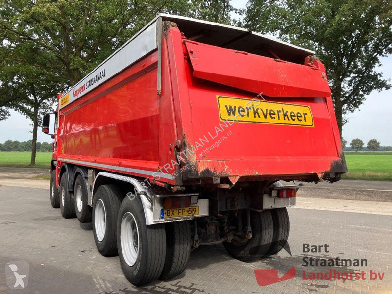 Lastbil MAN 49.440 10X8 BB 10x8 Euro 5...