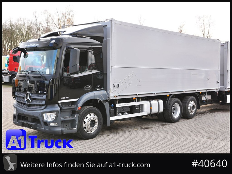 شاحنة Mercedes Antos, 2546, Getränke, LBW,...