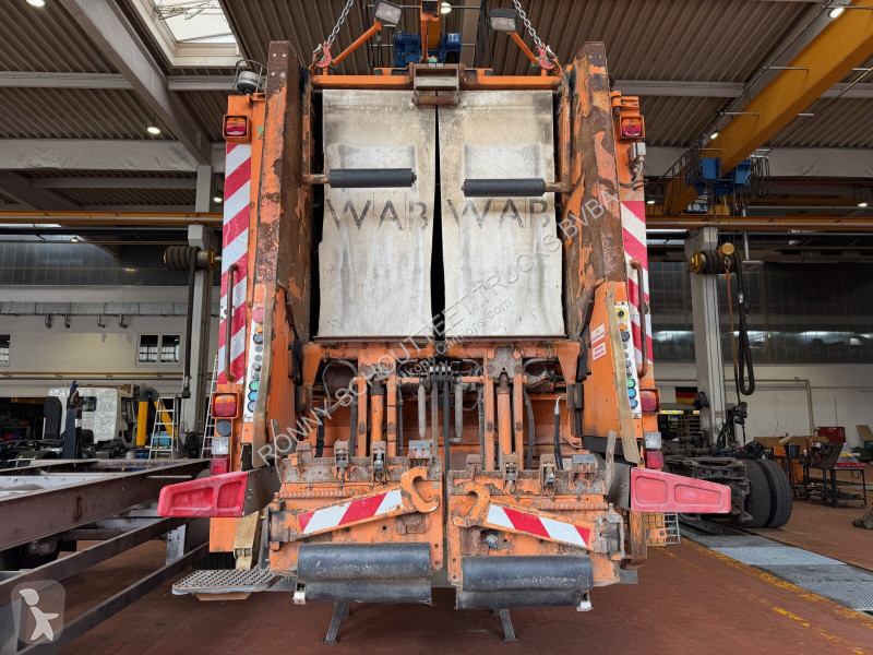 Uitrusting voor vrachtwagens  Medium X2c21 mit...