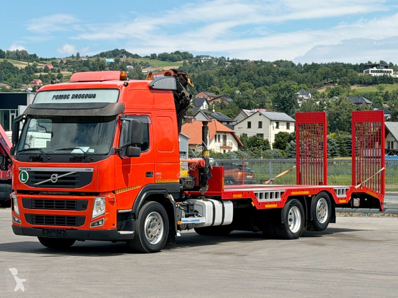 Camion Volvo * PK 26002 - EH D / FUNK* TOPZUSTAND