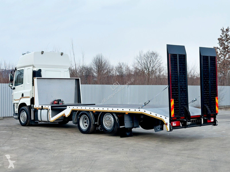 شاحنة DAF 530 Pritsche 8,15 m * 6x2