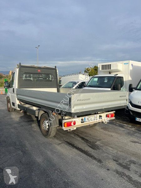 Furgoneta Peugeot 2.2 CAJA ABIERTA 3.80MT