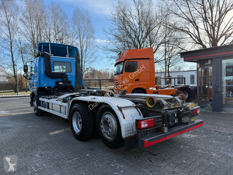 شاحنة DAF CF450 6X2 Palfinger T20