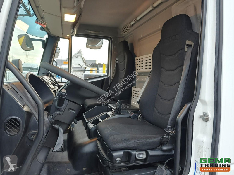 شاحنة Iveco 80-210 4x2 Daycab Euro 6A - Sliding...